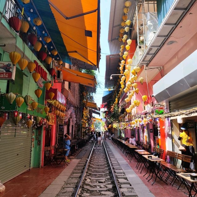 8 days Hanoi trip 