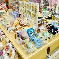 打卡佛山貓的天空之城概念書店