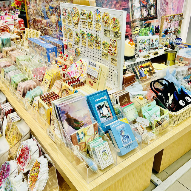 打卡佛山貓的天空之城概念書店