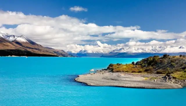 The most beautiful places in the world, 20 is enough.