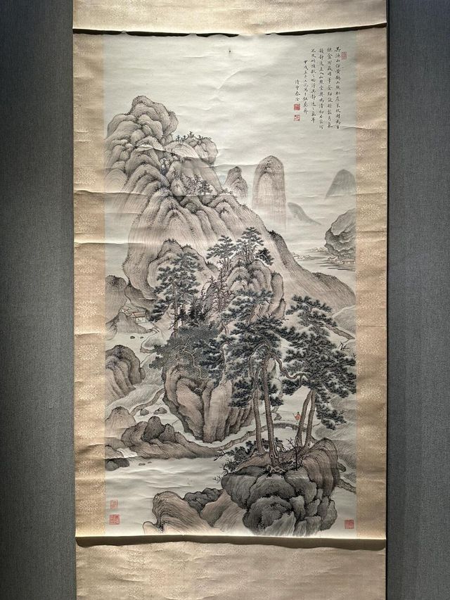 揚州雙博物館。