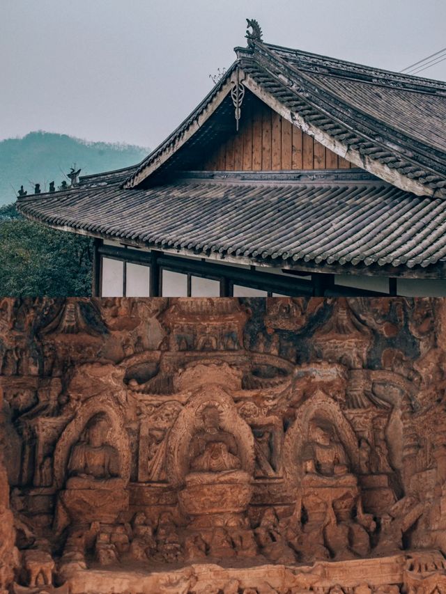 《魅力邛崃,暢享自然與人文之旅》。 《魅力邛崃,暢享自然與人文之旅》。