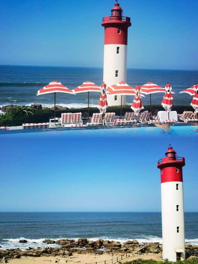 德班旅遊攻略  探索南非的夏威夷。