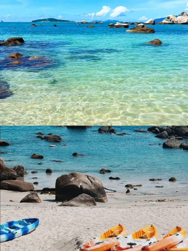 開車直達!!我太愛這片玻璃海了!露營趕海。 開車直達!!我太愛這片玻璃海了!露營趕海。