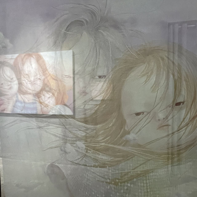 在平靜與紛擾之間