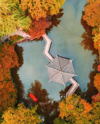 高鐵直達被嚴重低估的寶藏江南小城。