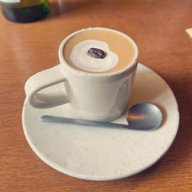 문래동 엠지들에게 핫한 레트로 감성 카페 ☕️