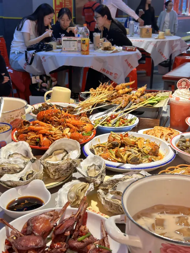 남창 해혼후, 3일 2박 먹방 여행 기록.