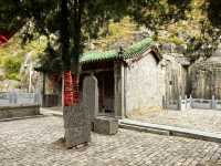 香泉寺（二）。