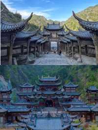 到底是什麼神仙地方啊別問了，不是 AI，是現實拍攝打卡地。
