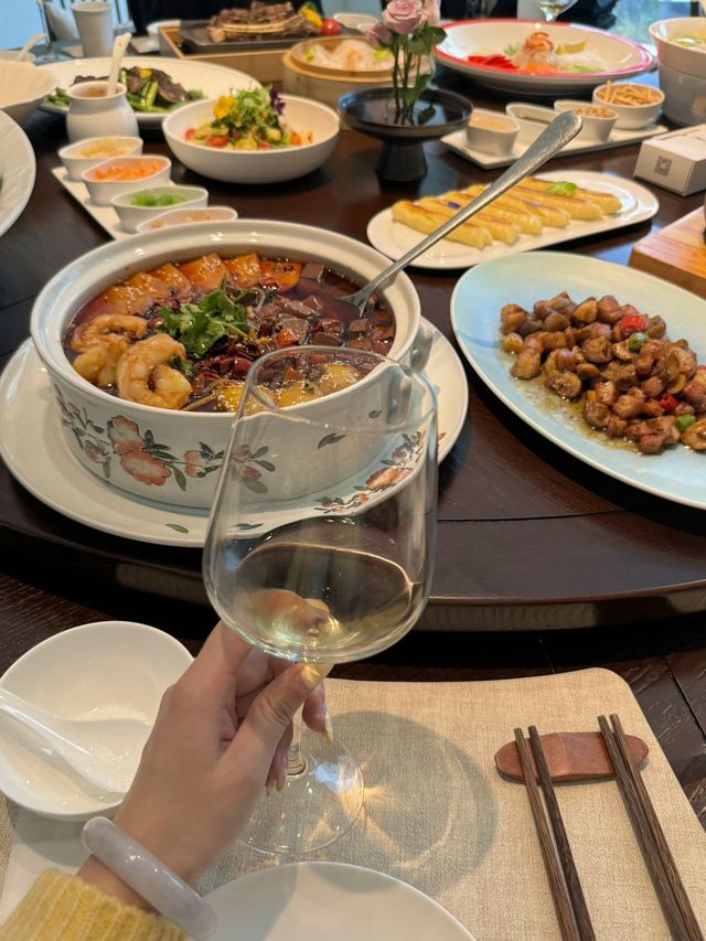 不是蘇州是成都！！這種愜意感你們不懂！！。