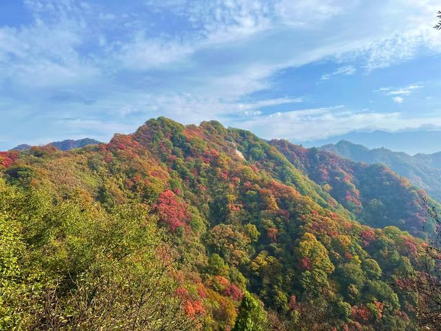 西安‧唐王寨飛來石。