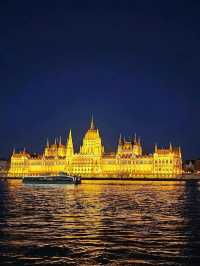 British Parliament Building in Budapest 🥰 Must Go!!!
