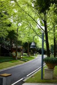 峨眉山寶藏度假酒店｜烏蘭度假酒店。