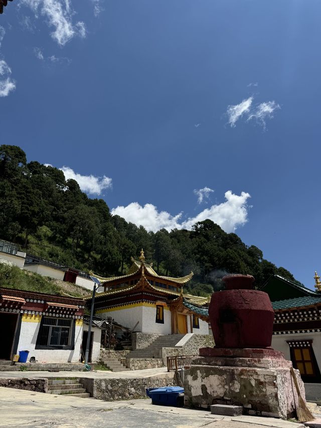 陇南-甘南-天水6日遊 超詳細攻略帶你玩轉三地。