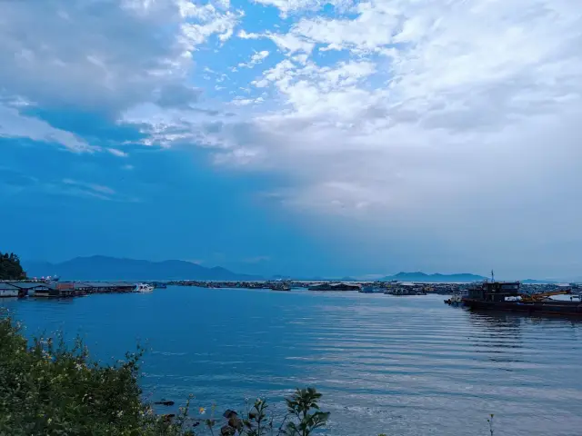Đảo Dương Giang Mã Vĩ｜Bạn có thể ngắm cảnh hoàng hôn và ánh hoàng hôn đẹp nhất.