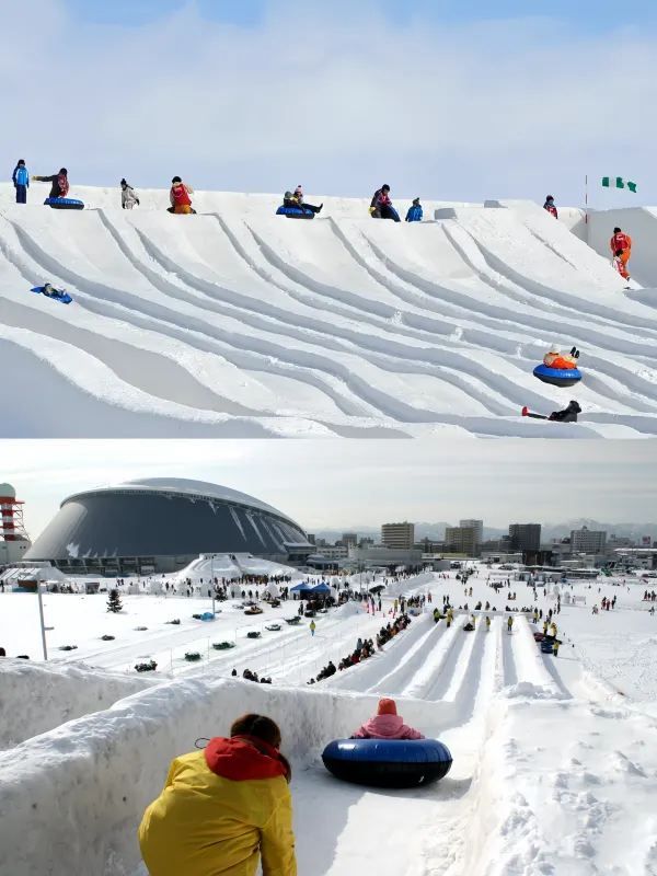 2025 Sapporo Snow Festival: Guide to the Three Main Venues