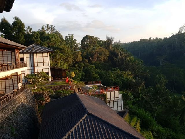 薩拉普拉度假水療酒店｜峇里島的隱秘天堂。