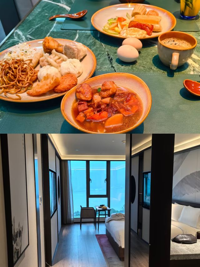上海這家「東方美學」酒店真的美翻了。