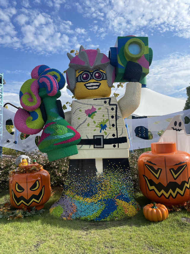 Visiting Korea's LEGOLAND