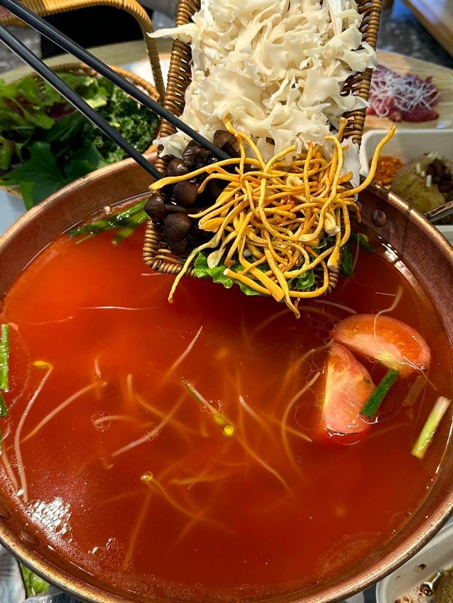 貴州美食。