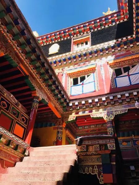 冬天來拉薩 享受「日光之城」的慵懶。