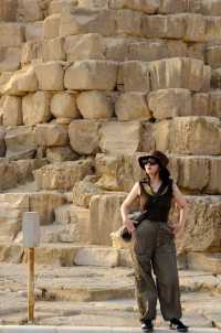 Experience the Pyramids of Egypt Up Close!