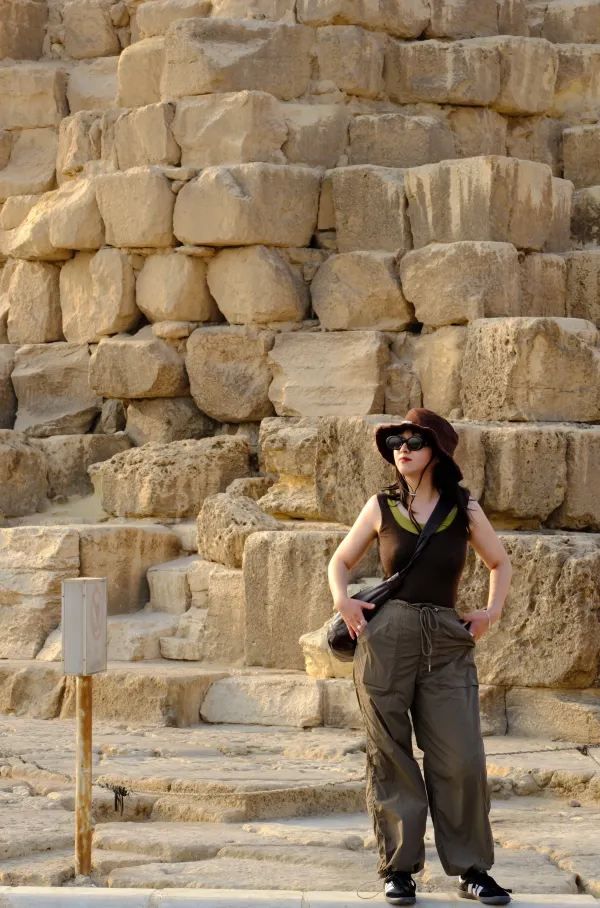 Experience the Pyramids of Egypt Up Close!