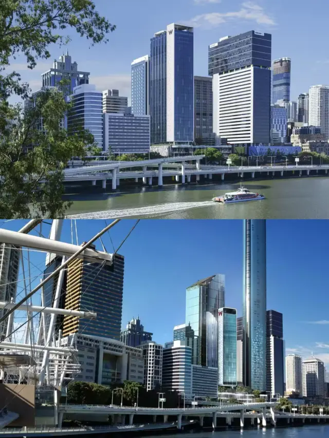 W Brisbane | Queensland's New Trendy Landmark 