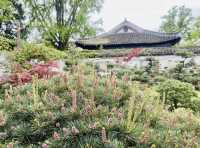 擁有動物園的4A景區——水繪園！