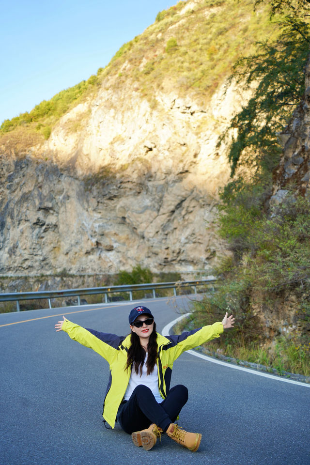 這個月的川西美到極致！今天剛回來……