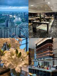 胡志明市|地標中的奢華Vinpearl Landmark 81  酒店：Vinpearl Land