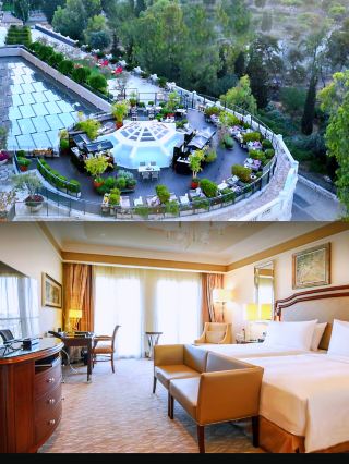 A must-stay hotel in Jerusalem for a unique experience!