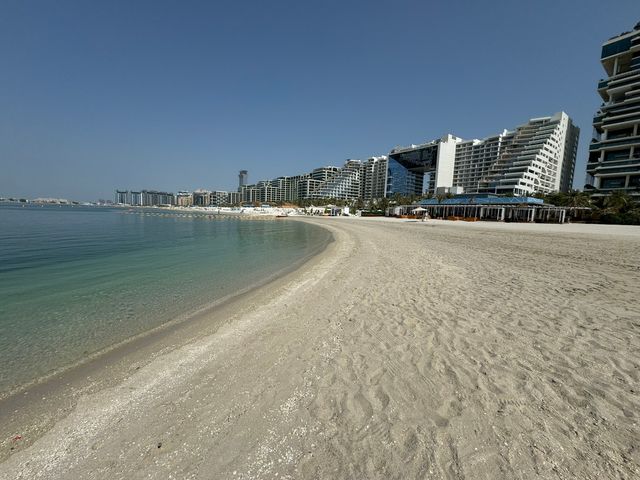 Adagio Premium The Palm | 迪拜棕櫚島寶藏   酒店：Adagio Pr