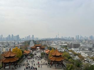 武漢玩了五天，我的消費觀崩塌了