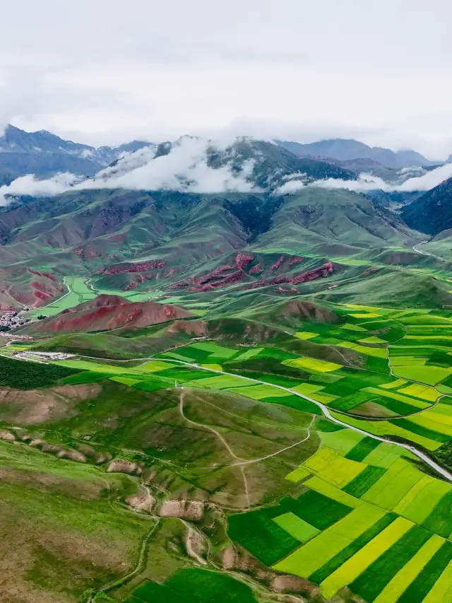 Winter Travel in Zhangye, Haibei, and Haixi: A Detailed Guide