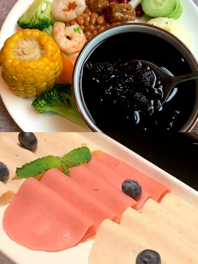 世園公園裡唯一的酒店