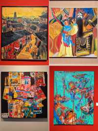 省美術館新展｜現場觀看畫唐卡是種什麼體驗