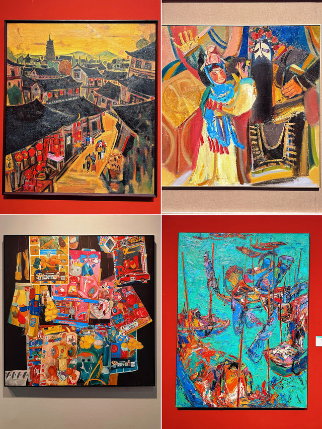 省美術館新展｜現場觀看畫唐卡是種什麼體驗