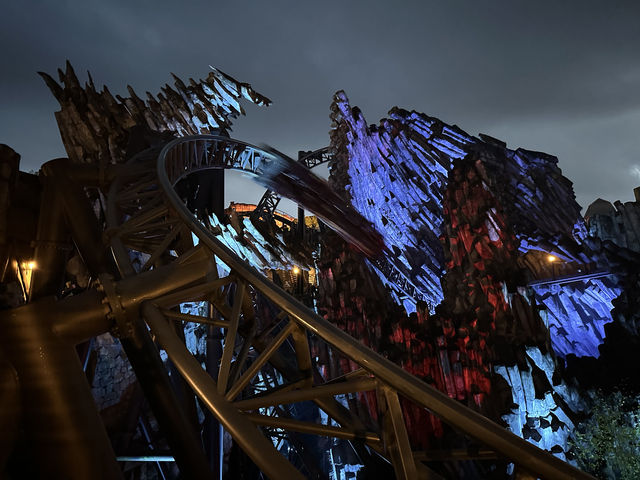 Phantasialand: The Best Theme Park in the World