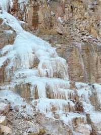 冬季賞雪 |  山西通天峽冰掛攻略，必打卡