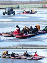 賓果戲雪王國，你一定不容錯過！！！