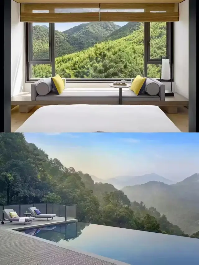 닝보 닝하이 안란 온천 호텔