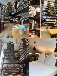蘇黎世|B2精品酒店：酒香文藝