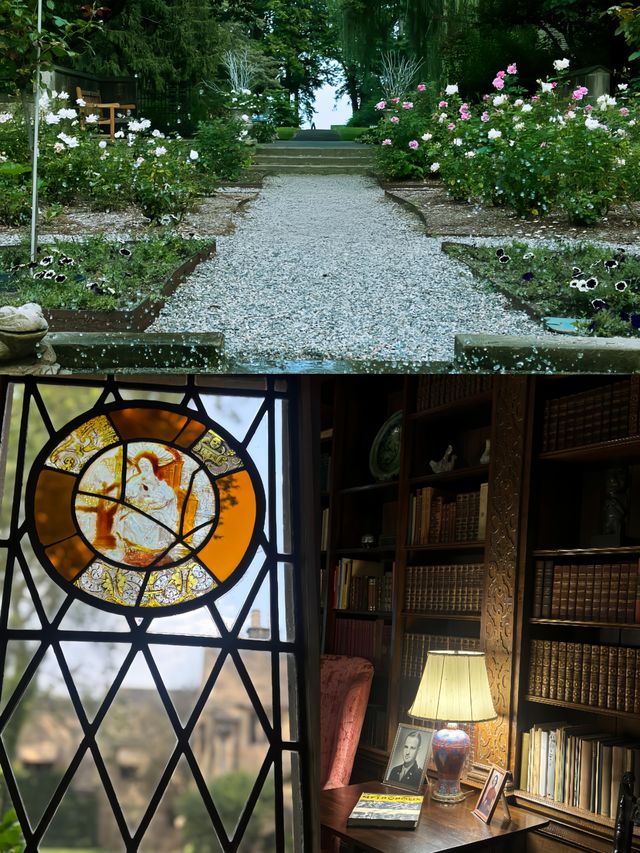 探秘底特律福特莊園，一場穿越時光的奢華之旅