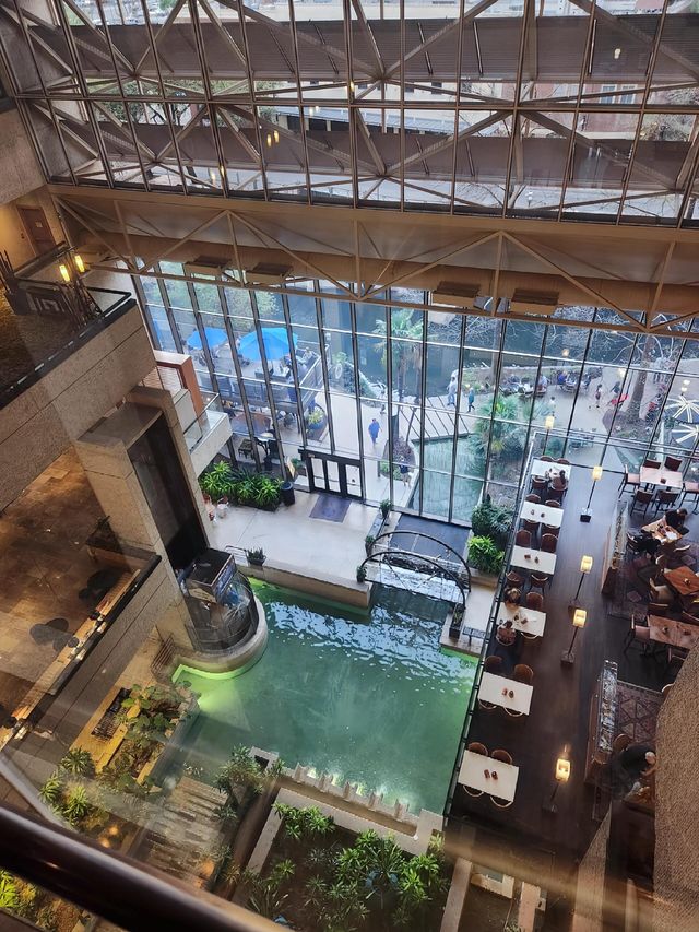 講聖安東尼奧河畔凱悅酒店
