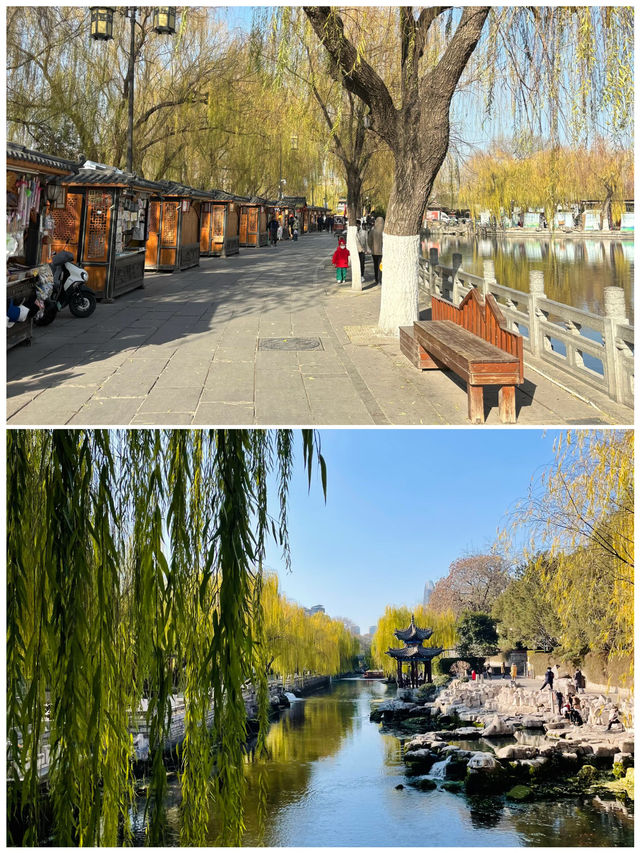 濟南之旅已完成,真的不建議1月前往 濟南之旅已完成,真的不建議1月前往