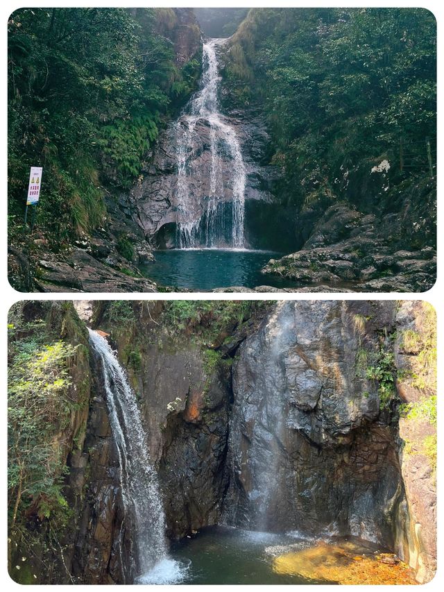 太美了藥王山從沒見過如此靚麗的多重景觀
