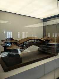 隆福寺藻井冰箱貼搞定！北京古建築博物館！