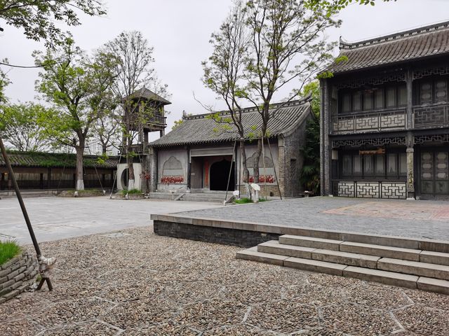 在路上：沈坤狀元府——唯一的抗倭狀元